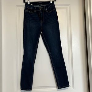 Calvin Klein ankle jeans